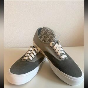 New Vans Authentic Pro Shoes Green Men Size 7